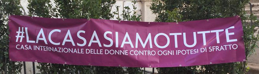 Casa Internazionale donne Roma