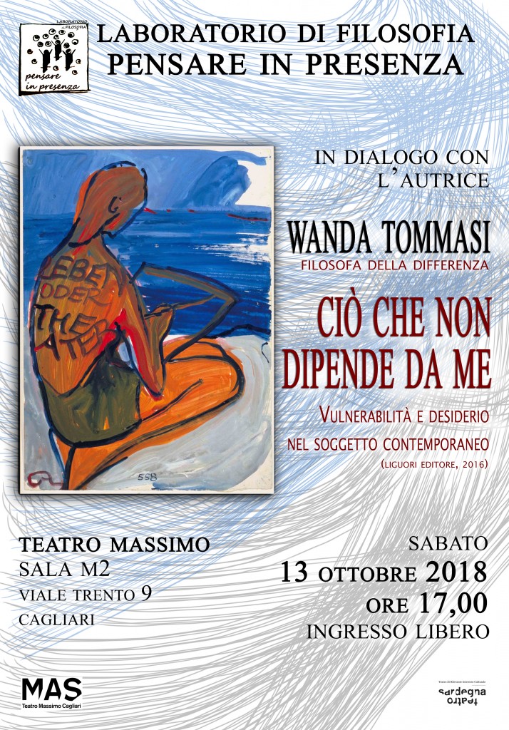 Locandina Wanda Tommasi