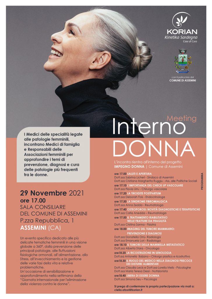 Meeting Interno Donna Assemini