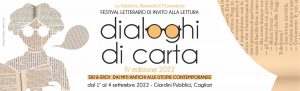 dialoghi di carta-IV-Edizione-2022-Cagliari-Giardini-Pubblici